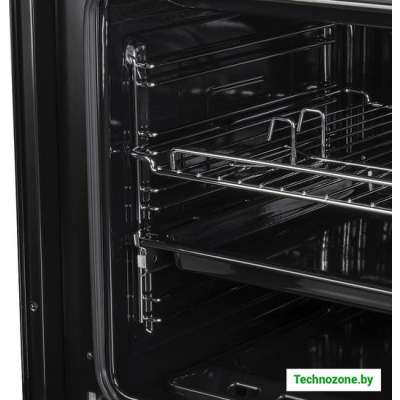 Газовый духовой шкаф MAUNFELD EOGC604B