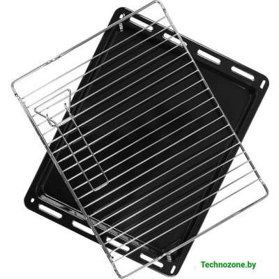 Газовый духовой шкаф MAUNFELD EOGC604B