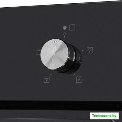 Газовый духовой шкаф MAUNFELD EOGC604B