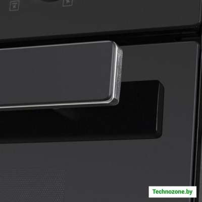 Газовый духовой шкаф MAUNFELD EOGC604B