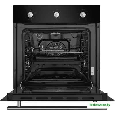 Газовый духовой шкаф MAUNFELD EOGC604B