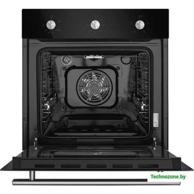 Газовый духовой шкаф MAUNFELD EOGC604B
