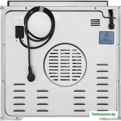 Газовый духовой шкаф MAUNFELD EOGC604B