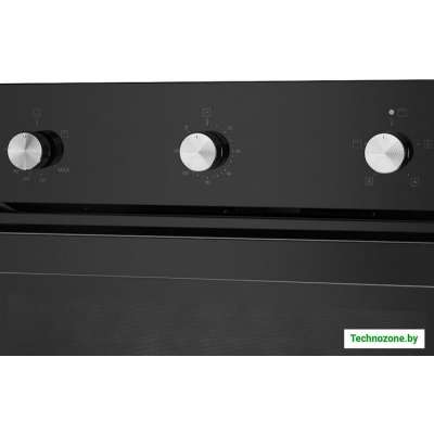Газовый духовой шкаф MAUNFELD EOGC604B