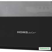 Электрический духовой шкаф HOMSair OEM657BK