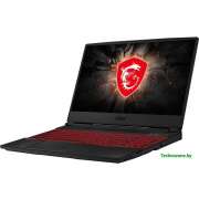 Игровой ноутбук MSI GL65 Leopard 10SCXR-009XPL