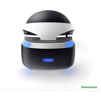 Очки виртуальной реальности Sony PlayStation VR v2 Mega Pack 2020