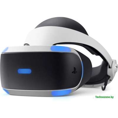 Очки виртуальной реальности Sony PlayStation VR v2 Mega Pack 2020