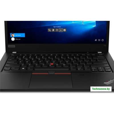 Ноутбук Lenovo ThinkPad T14 Gen1 AMD 20UD0011RT
