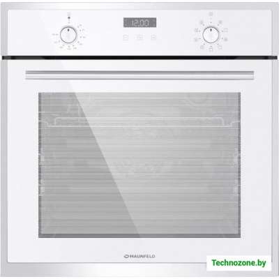 Электрический духовой шкаф MAUNFELD EOEM.769S2W