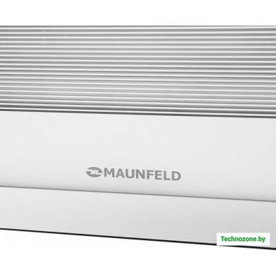 Электрический духовой шкаф MAUNFELD EOEM.769S2W