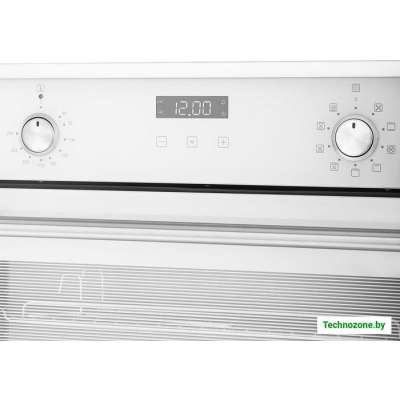 Электрический духовой шкаф MAUNFELD EOEM.769S2W