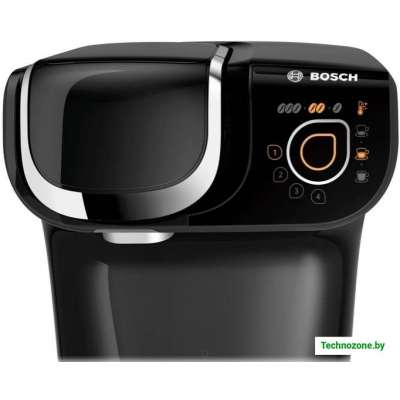 Капсульная кофеварка Bosch TAS6502
