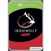 Жесткий диск Seagate IronWolf 8TB ST8000VN004
