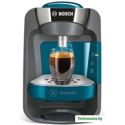 Капсульная кофеварка Bosch Tassimo Suny TAS3205