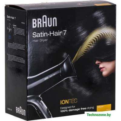 Фен Braun Satin Hair 7 (HD 730)