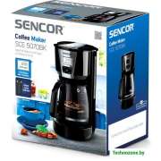 Капельная кофеварка Sencor SCE 5070BK