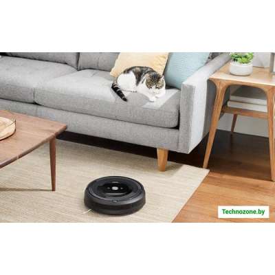 Робот-пылесос iRobot Roomba e5