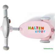 Электросамокат Halten Kiddy (розовый)