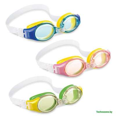 Очки для плавания детские Intex 55601