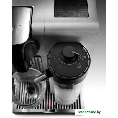 Капсульная кофеварка DeLonghi Lattissima Pro (EN 750.MB)