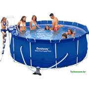 Каркасный бассейн Bestway Steel Pro Frame 366x122 (56088)