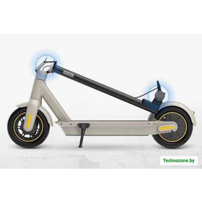 Электросамокат Ninebot Kickscooter Max G30LP