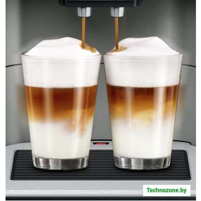 Эспрессо кофемашина Siemens EQ.6 plus s500 TE655203RW