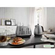 Электрочайник DeLonghi Distinta KBI 2001.S