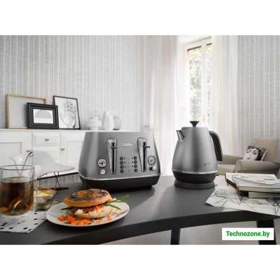 Электрочайник DeLonghi Distinta KBI 2001.S