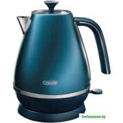 Электрочайник DeLonghi Distinta KBI 2001.BL