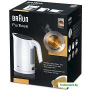 Электрочайник Braun PurEase WK 3100 WH