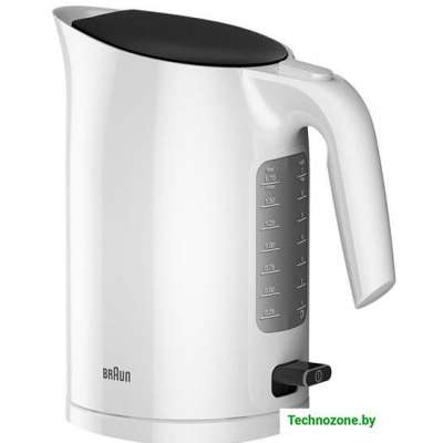 Электрочайник Braun PurEase WK 3100 WH