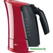 Электрочайник Braun WK 300 Red