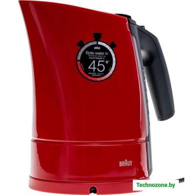 Электрочайник Braun WK 300 Red