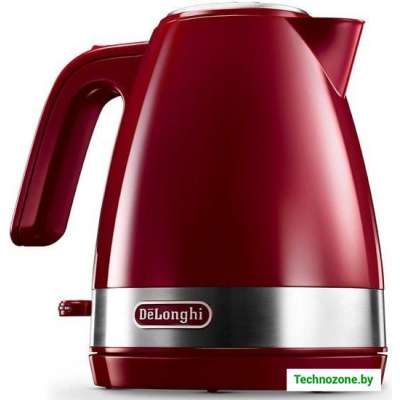 Электрочайник DeLonghi Active Line KBLA2001.R