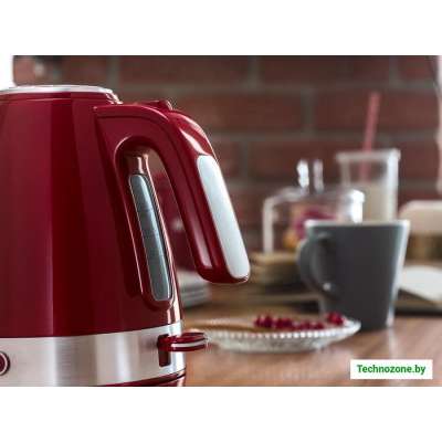 Электрочайник DeLonghi Active Line KBLA2001.R