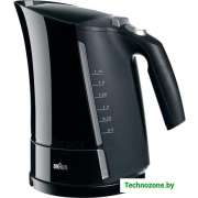 Электрочайник Braun WK 500 Onyx