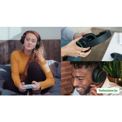 Наушники Microsoft Xbox Wireless Headset