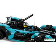 Конструктор LEGO Speed Champions 76898 Formula E Jaguar Racing и I-PACE eTROPHY