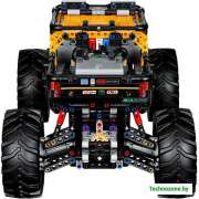 Конструктор LEGO Technic 42099 Экстремальный внедорожник