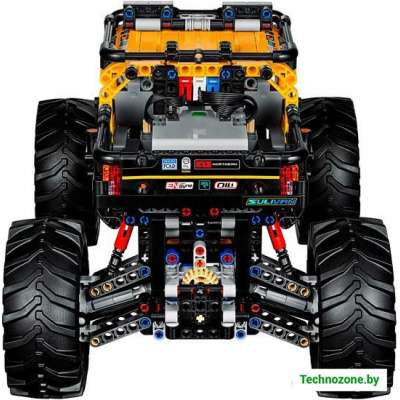 Конструктор LEGO Technic 42099 Экстремальный внедорожник