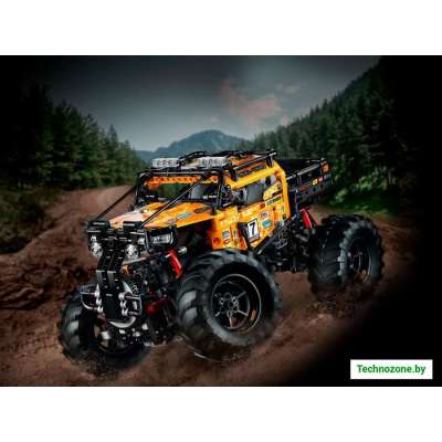 Конструктор LEGO Technic 42099 Экстремальный внедорожник