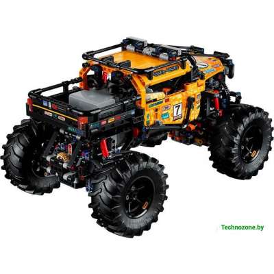 Конструктор LEGO Technic 42099 Экстремальный внедорожник