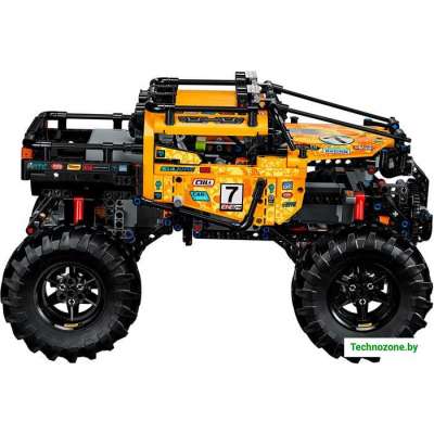 Конструктор LEGO Technic 42099 Экстремальный внедорожник