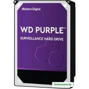 Жесткий диск WD Purple 10TB WD102PURZ