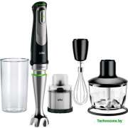 Погружной блендер Braun MultiQuick 9 Stabmixer MQ 9038X