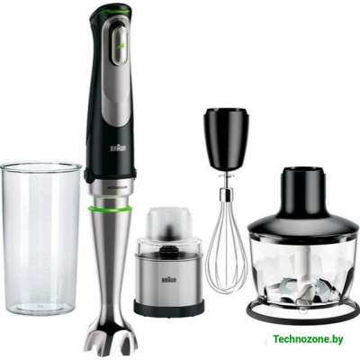 Погружной блендер Braun MultiQuick 9 Stabmixer MQ 9038X