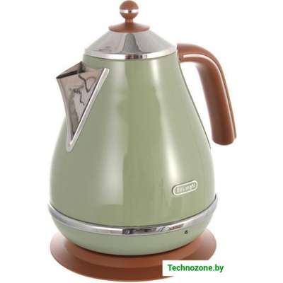 Электрочайник DeLonghi KBOV 2001.GR