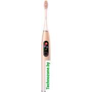 Электрическая зубная щетка Oclean X Pro (розовый)